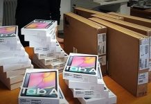 Tablets και φορητοί υπολογιστές στα σχολεία του Αλίμου