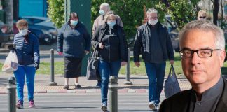 Θα είμαστε σεξουαλικά τρελαμένοι, άπληστοι και άθρησκοι μετά τον Covid, προβλέπει ο καθηγητής Χρηστάκης.