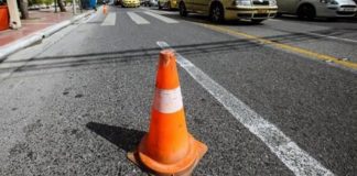 Κλειστό μέχρι τις 20 Ιανουαρίου τμήμα της μιας λωρίδας κυκλοφορίας στην λεωφόρο Ποσειδώνος στην κατεύθυνση Πειραιάς – Γλυφάδα, λόγω αναγκαίων έργων υποδομών για την ανάπλαση του Φαληρικού Όρμου
