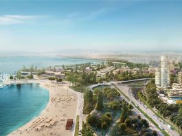 Τρέχει το project για το “κτίσιμο” των πρώτων δύο πύργων στο Ελληνικό