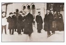 Αναθεώρηση της Συνθήκης της Λωζάνης θέτουν πάλι οι Τούρκοι