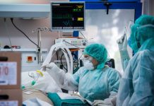 Κορωνοϊός: Δέκα μέρες μετά το εξιτήριο ένας στους επτά ασθενείς εισήλθε ξανά στο νοσοκομείο ή πέθανε