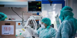 Κορωνοϊός: Δέκα μέρες μετά το εξιτήριο ένας στους επτά ασθενείς εισήλθε ξανά στο νοσοκομείο ή πέθανε