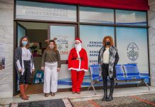 Άρχισε η διανομή προϊόντων από το Κοινωνικό Παντοπωλείο του Δήμου Γλυφάδας ενόψει Χριστουγέννων