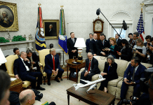 Άγρια κόντρα Η.Π.Α -Τουρκίας με την επιβολή κυρώσεων που για πρώτη φορά δρομολογήθηκαν