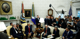 Άγρια κόντρα Η.Π.Α -Τουρκίας με την επιβολή κυρώσεων που για πρώτη φορά δρομολογήθηκαν