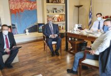 Από 18 Ιανουαρίου πιθανότατα ανοίγει η αγορά με click in shop και click away. Ξεκινούν ένδυση, υπόδηση και κοσμηματοπωλεία