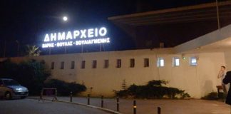 Σε 24ωρη ετοιμότητα και επιφυλακή ο Δήμος Βούλας, Βάρης, Βουλιαγμένης για τη κακοκαιρία