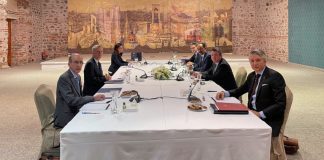 Και τώρα “ραντεβού στην Αθήνα”…Ολοκληρώθηκε ο 61ος γύρος των διερευνητικών συνομιλιών