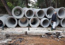 “Παίρνει μπρος”το μεγάλο αντιπλημμυρικό έργο στην Άνω Γλυφάδα. Ολοκληρώθηκε ο διαγωνισμός. Ξεκινάνε οι εργασίες στην Τερψιθέα