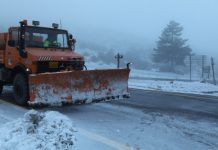 Προσοχή σε Αττική Κρήτη και Πελοπόννησο από την κακοκαιρία