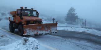 Προσοχή σε Αττική Κρήτη και Πελοπόννησο από την κακοκαιρία