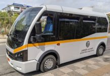 Σε σύγχρονες βάσεις η Δημοτική Συγκοινωνία Αλίμου