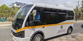 Σε σύγχρονες βάσεις η Δημοτική Συγκοινωνία Αλίμου