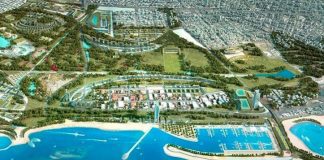 Πρώτο βήμα για το Μητροπολιτικό Πάρκο Πρασίνου και Αναψυχής στο Ελληνικό