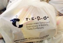 Διανομή δωρεάν τροφίμων και ειδών πρώτης ανάγκης σε ωφελούμενους της Περιφερειακής Ενότητας Πειραιά και Νήσων. Ημερομηνίες και χώροι διανομής