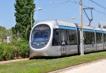 Ανάπλαση Φαληρικού Όρμου : Ολοκληρώθηκε η ανακατασκευή της γραμμής του τράμ