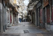 Παράταση του lockdown. Ασφυκτιούν οι ΜΕΘ. Οι μεταλλάξεις “θερίζουν”