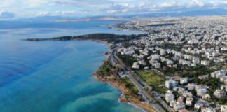 Ακίνητα: Μεγάλη η ζήτηση στα νότια προάστια -Οι περιζήτητες περιοχές, τιμές και εμβαδόν