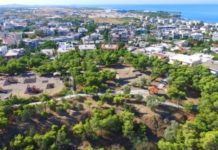 Πρόταση του Δήμου Αλίμου για τη δημιουργία «πράσινης πολιτιστικής διαδρομής»