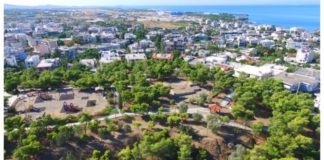 Πρόταση του Δήμου Αλίμου για τη δημιουργία «πράσινης πολιτιστικής διαδρομής»