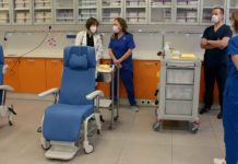 Λόγω κακοκαιρίας αναβάλλονται για σήμερα όλοι οι εμβολιασμοί στην Αττική