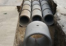 Ξεκινάει το αντιπλημμυρικό έργο της Κανάρη στον Άλιμο