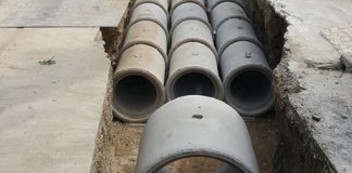 Ξεκινάει το αντιπλημμυρικό έργο της Κανάρη στον Άλιμο