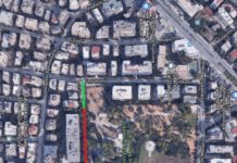 Η οδός Μπουμπουλίνας στο επίκεντρο της συνάντησης του Δημάρχου Αλίμου με κατοίκους.