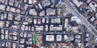 Η οδός Μπουμπουλίνας στο επίκεντρο της συνάντησης του Δημάρχου Αλίμου με κατοίκους.