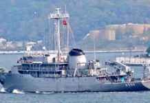 Οι Τούρκοι στέλνουν το “CESME” στη καρδιά του Αιγαίου. Ετοιμότητα για κάθε ενδεχόμενο από την Αθήνα