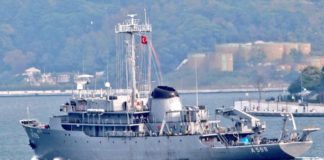 Οι Τούρκοι στέλνουν το “CESME” στη καρδιά του Αιγαίου. Ετοιμότητα για κάθε ενδεχόμενο από την Αθήνα