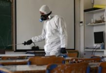 Kρούσμα στο ΕΠΑΛ Βάρης