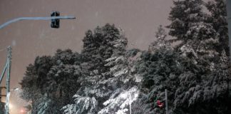 Αγωνιώδης αναζήτηση γαι 15χρονο στην Υμηττό. Χάθηκε στα χιόνια