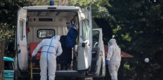 “Μαύρη Τετάρτη”,3.465 κρούσματα, 630 διασωληνωμένοι, 56 θάνατοι