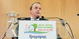 “Μανιφέστο” για την Βουλιαγμένη και στήριξη του έργου του Γ. Κωνσταντέλλου
