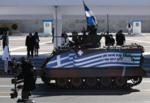 200 χρόνια από την Επανάσταση που “ξαναγέννησε” την Ελλάδα. Η μεγαλειώδης παρέλαση (video)