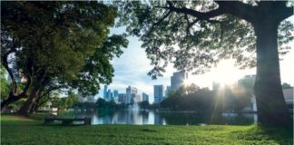 Έρχεται το πρώτο πάρκο στο Ελληνικό. Τι προβλέπει το νομοσχέδιο που κατατέθηκε