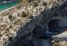 Μέχρι 26 Ιουλίου πλήρης διακοπή κυκλοφορίας οχημάτων και στα δύο ρεύματα της Λ.Αθηνών-Σουνίου