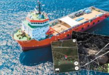 Όλμος και πυρομαχικά του Β’ ΠΠ βρέθηκαν σε επιχείρηση καθαρισμού στα Λεγραινά