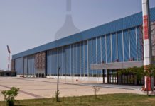 Στο Ελληνικό το νέο μεγάλο εμβολιαστικό κέντρο. Στη διάθεση της Πολιτείας το Κέντρο Ξιφασκίας.