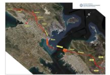 Προχωρά το μεγάλο έργο της Υποθαλάσσιας Ζεύξης Σαλαμίνας-Περάματος -Τι προβλέπει το σχέδιο.