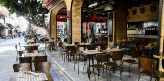 Στις 4 Μαϊου ανοίγει η εστίαση, υπό την προϋπόθεση ότι θα το επιτρέψουν τα επδημολογικά δεδομένα.