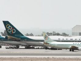 Σύγκρουση στα ασφαλιστικά μέτρα ΠΕΛΚΕΟΑ -ΕΛΛΗΝΙΚΟ Α.Ε για τα ιστορικά αεροσκάφη της ΟΛΥΜΠΙΑΚΗΣ