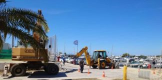 “Τρέχει” η ανάπλαση του παραλιακού μετώπου της Γλυφάδας. Έτοιμο το καλοκαίρι το κομμάτι από τον ΑΝΟΓ μέχρι τα “Αστέρια” (φωτό)