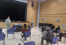 Παλαιό Φάληρο:  Προμήθεια απινιδωτών για δημόσιους χώρους από τον Δήμο Παλαιού Φαλήρου