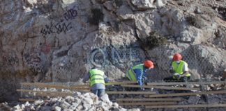 Το Σάββατο του Λαζάρου 24 Απριλίου παραδίδονται στη κυκλοφορία και οι δύο λωρίδες στις “Τρύπες Καραμανλή” στον οδικό άξονα Βάρκιζας-Σουνίου