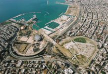 Επίσπευση διαδικασιών για την έναρξη της Β’ φάσης του έργου ανάπλασης του Φαληρικού Μετώπου ζητούν οι Δήμαρχοι