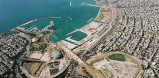 Επίσπευση διαδικασιών για την έναρξη της Β’ φάσης του έργου ανάπλασης του Φαληρικού Μετώπου ζητούν οι Δήμαρχοι