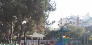 Καφέ κάδοι αποβλήτων και στον Παλαιό Άλιμο